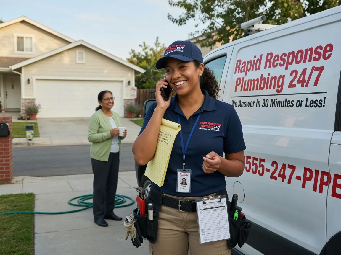 Emergency Plumber Orlando, OK FAQs